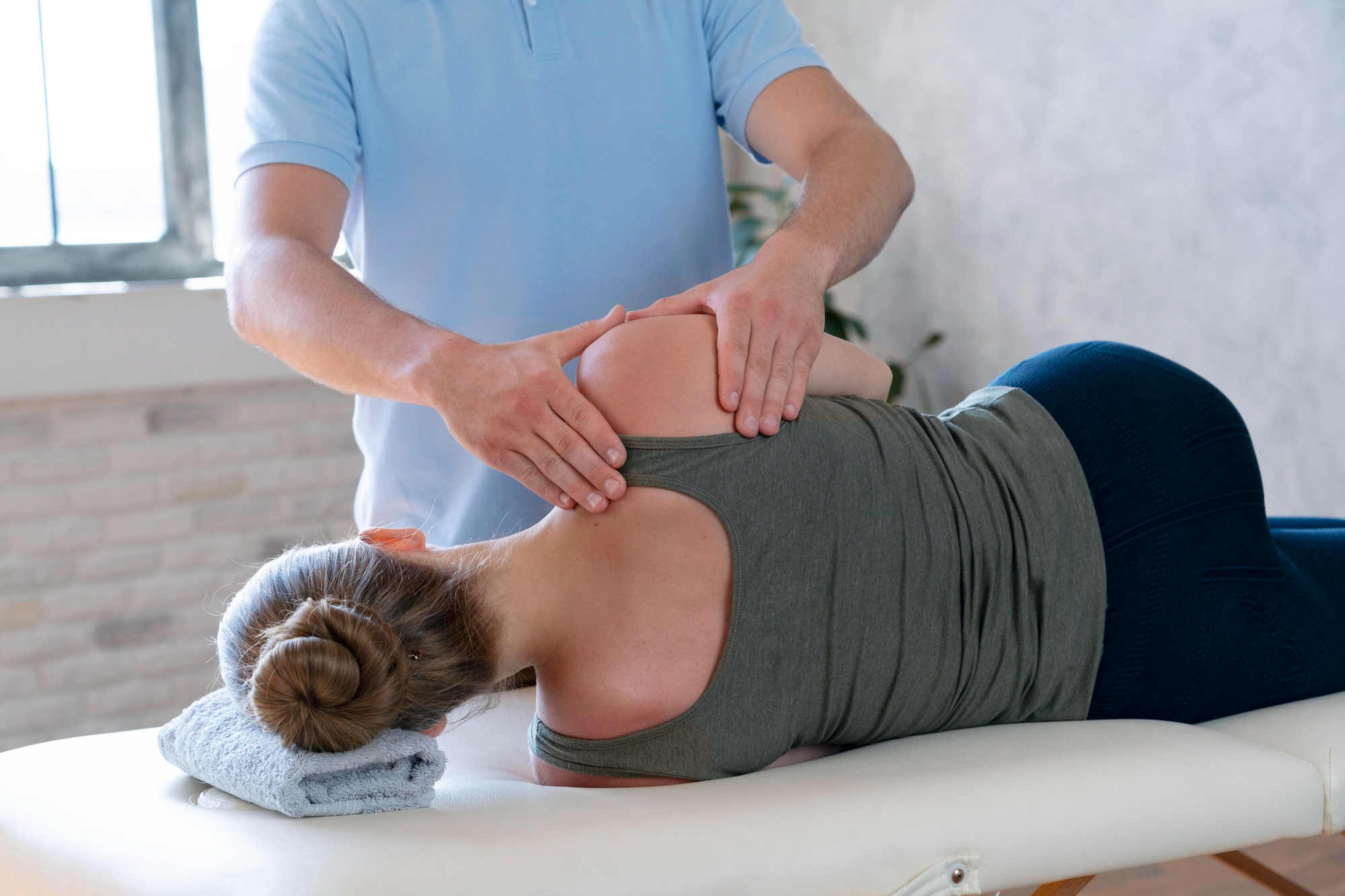 Spinal Manipulation & Adjustment